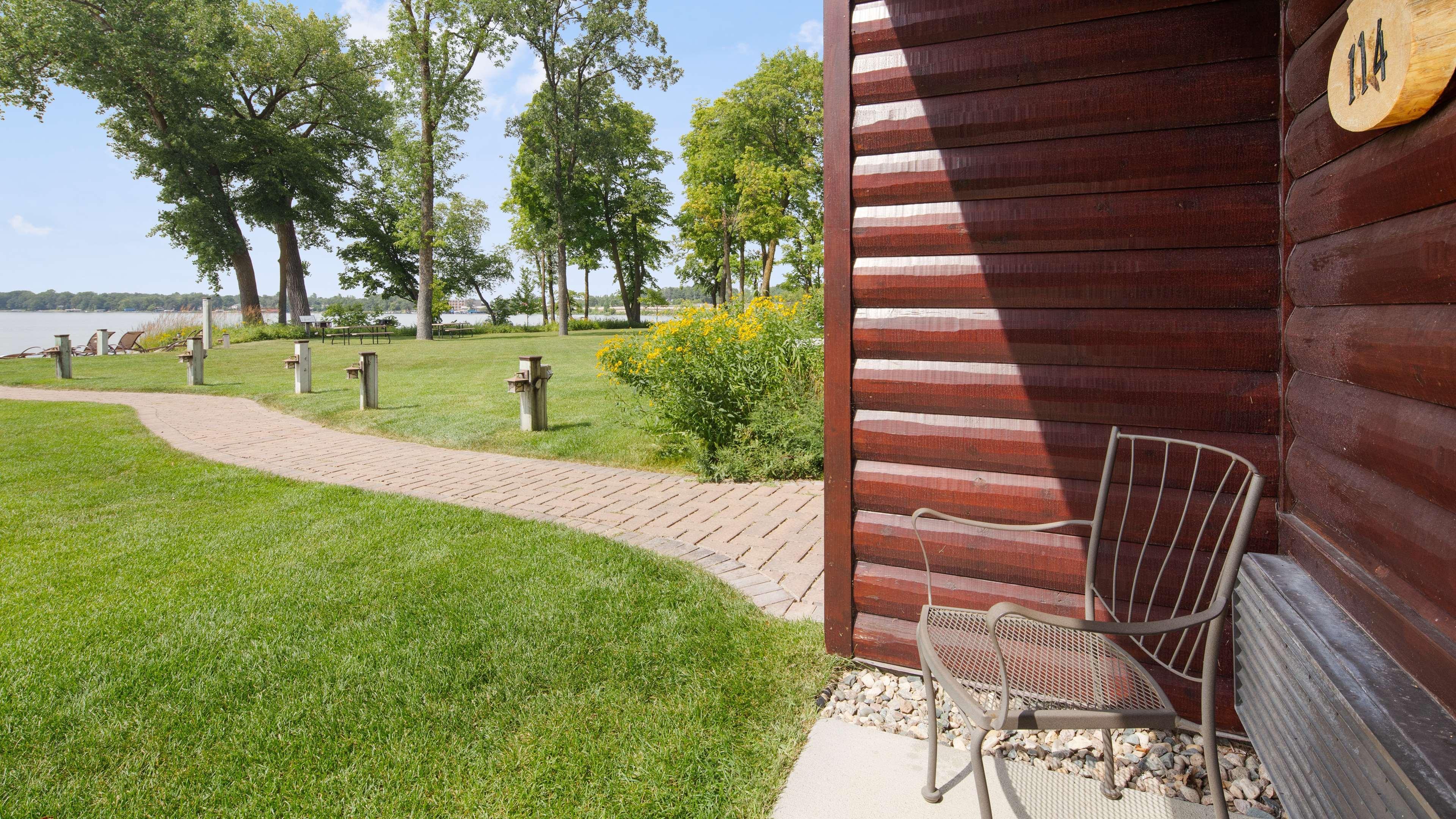 Best Western Premier The Lodge On Lake Detroit Detroit Lakes Exteriör bild