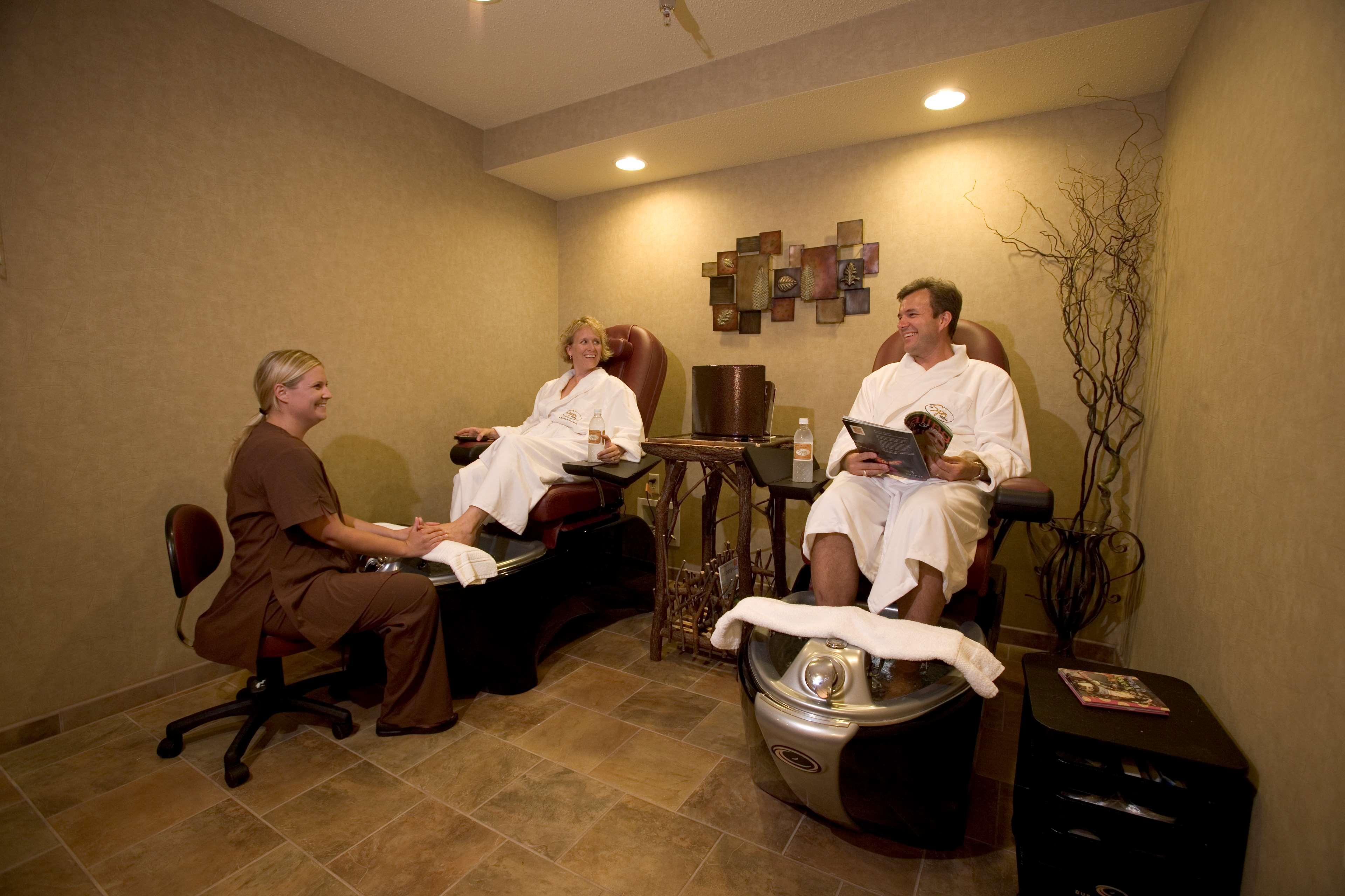 Best Western Premier The Lodge On Lake Detroit Detroit Lakes Bekvämligheter bild