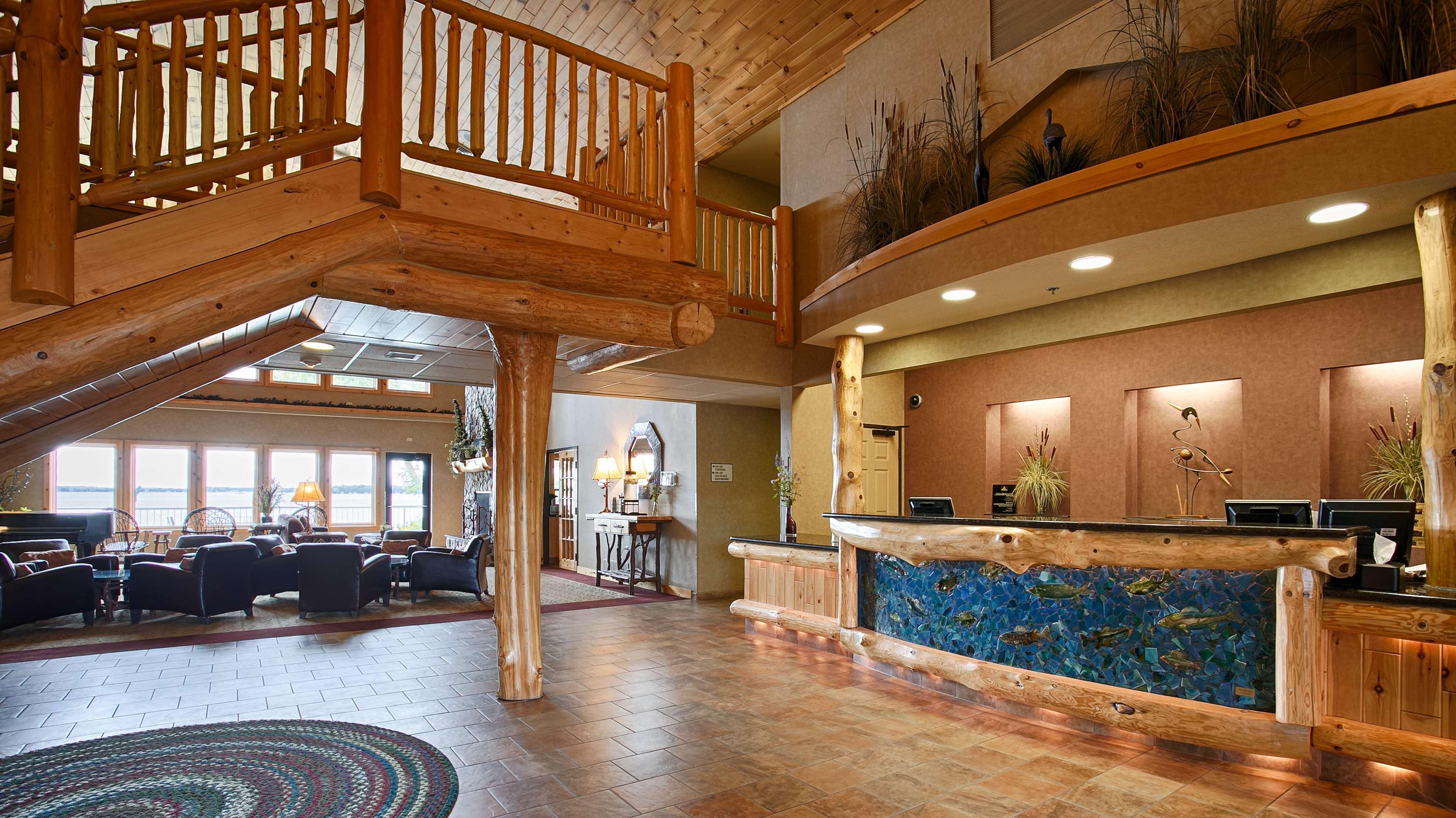 Best Western Premier The Lodge On Lake Detroit Detroit Lakes Exteriör bild