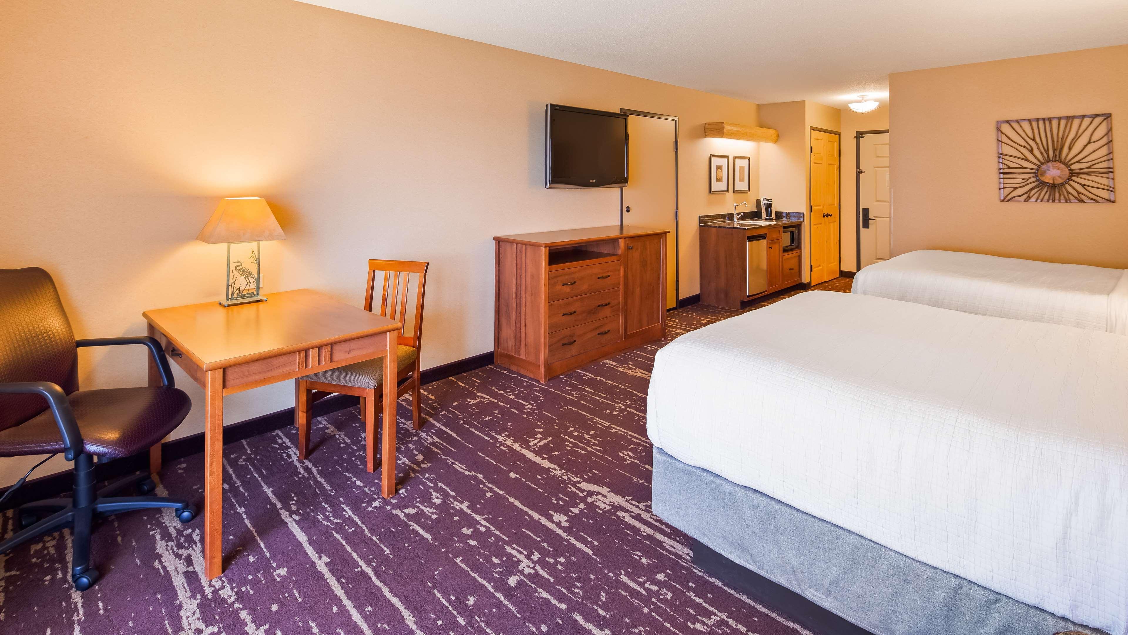 Best Western Premier The Lodge On Lake Detroit Detroit Lakes Exteriör bild