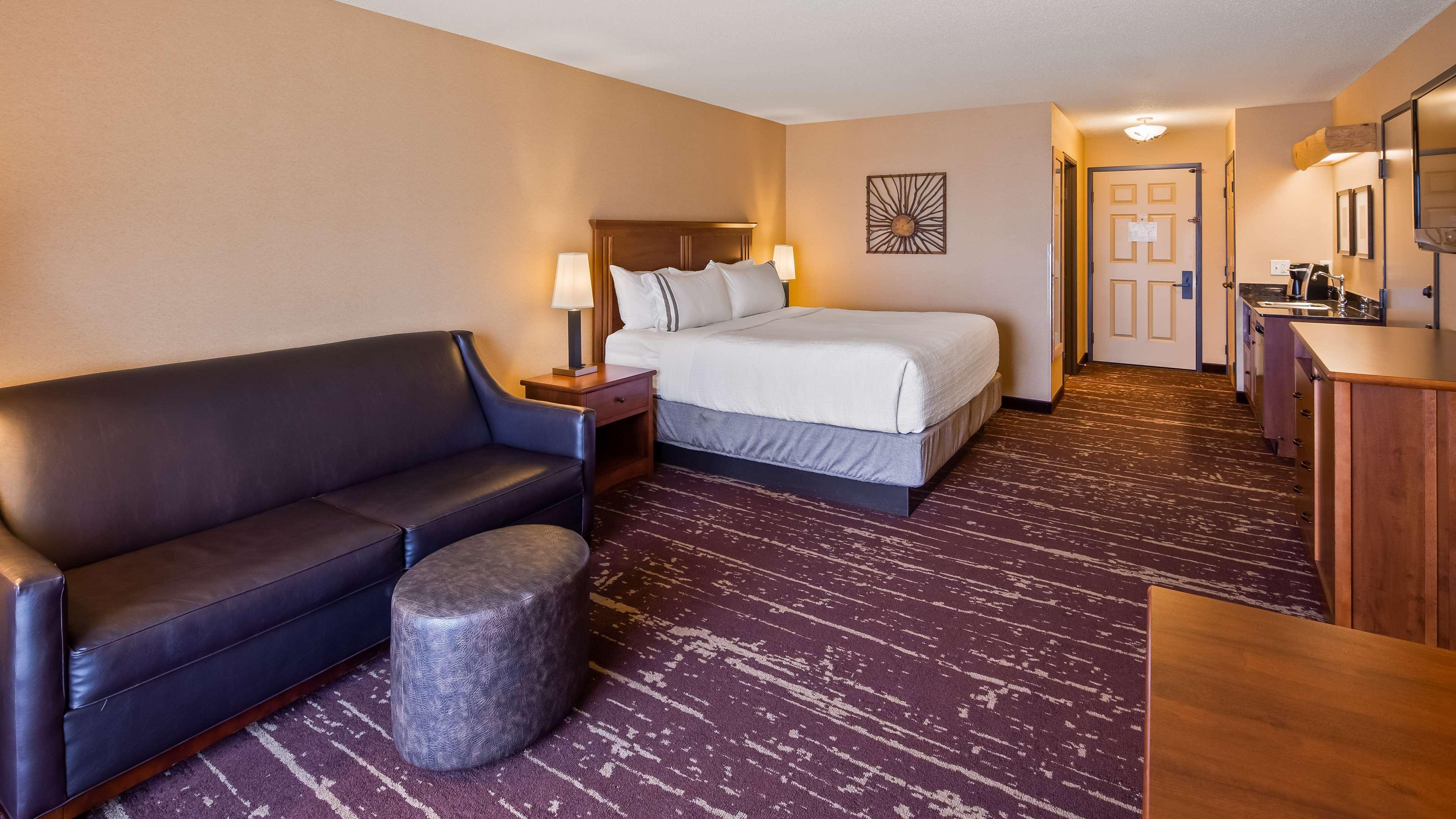 Best Western Premier The Lodge On Lake Detroit Detroit Lakes Exteriör bild