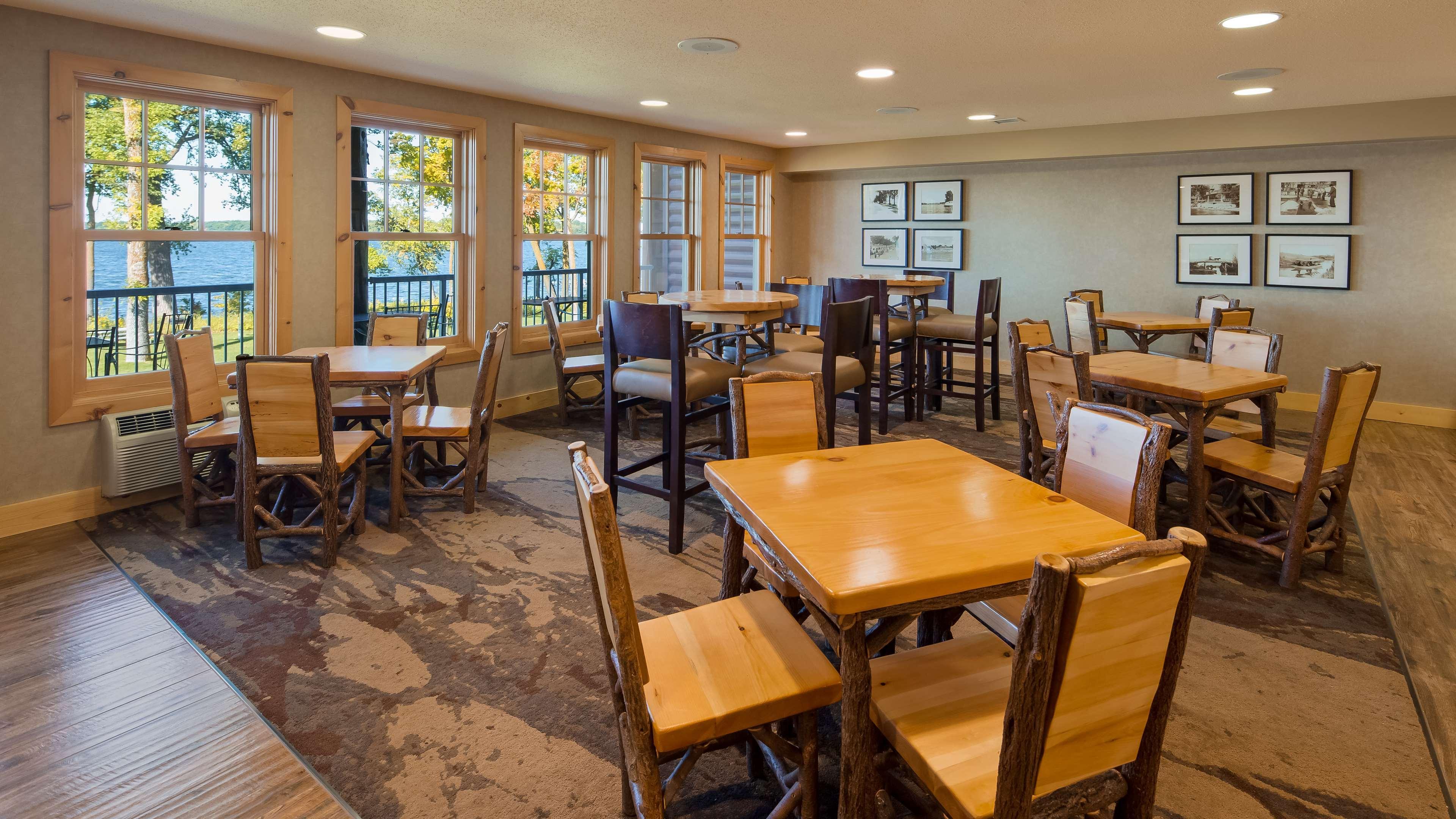 Best Western Premier The Lodge On Lake Detroit Detroit Lakes Exteriör bild