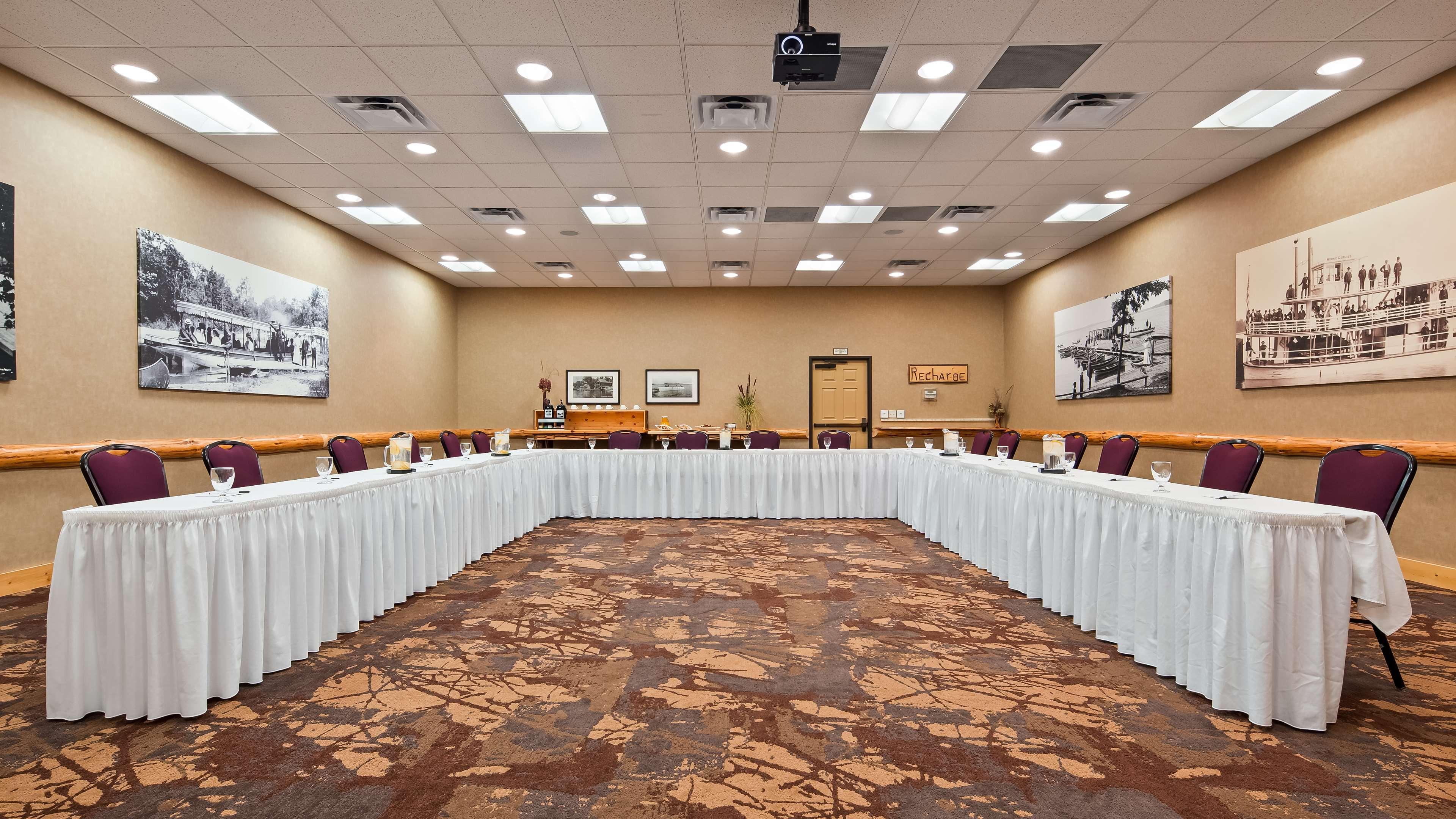 Best Western Premier The Lodge On Lake Detroit Detroit Lakes Exteriör bild