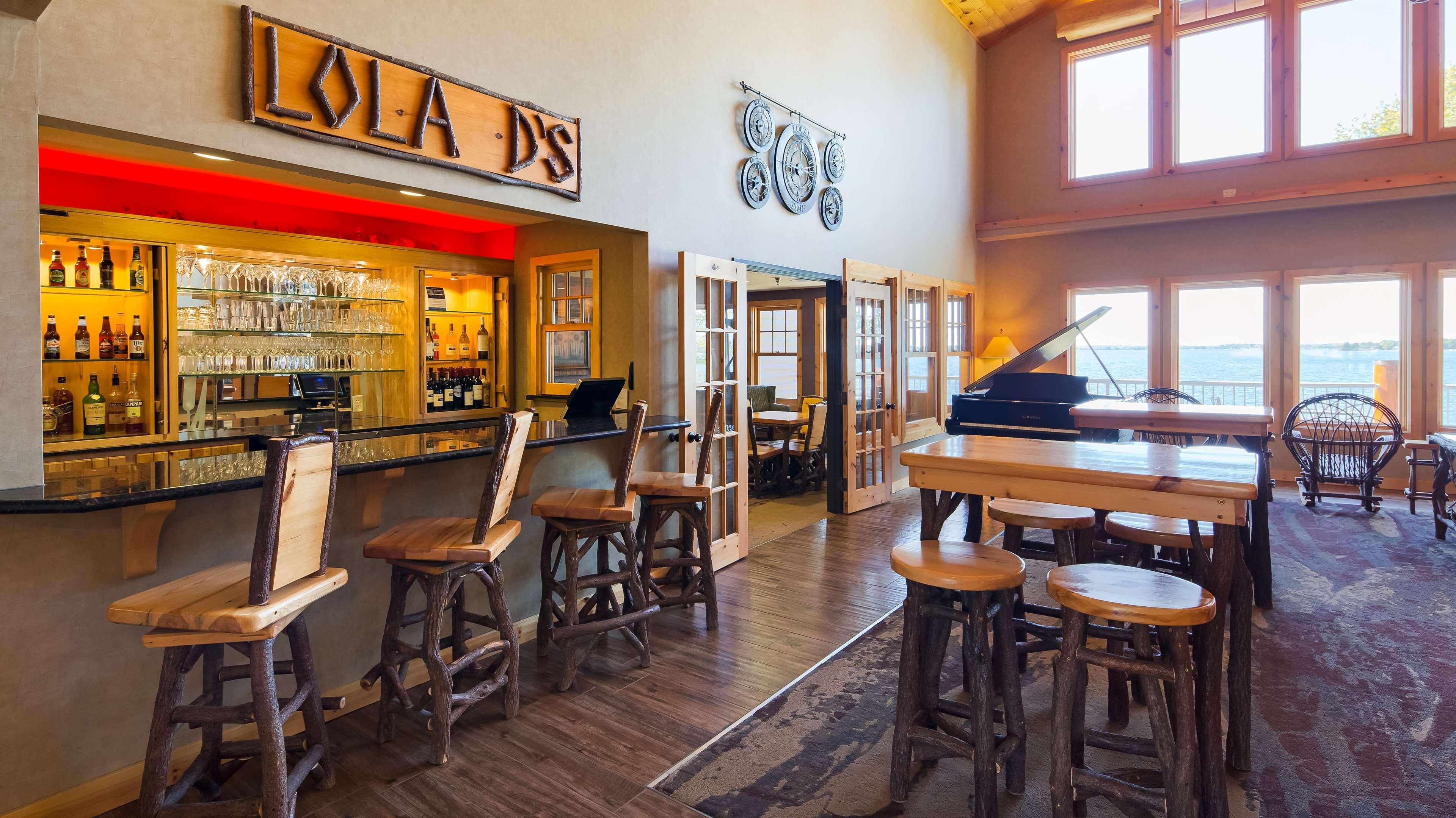 Best Western Premier The Lodge On Lake Detroit Detroit Lakes Exteriör bild