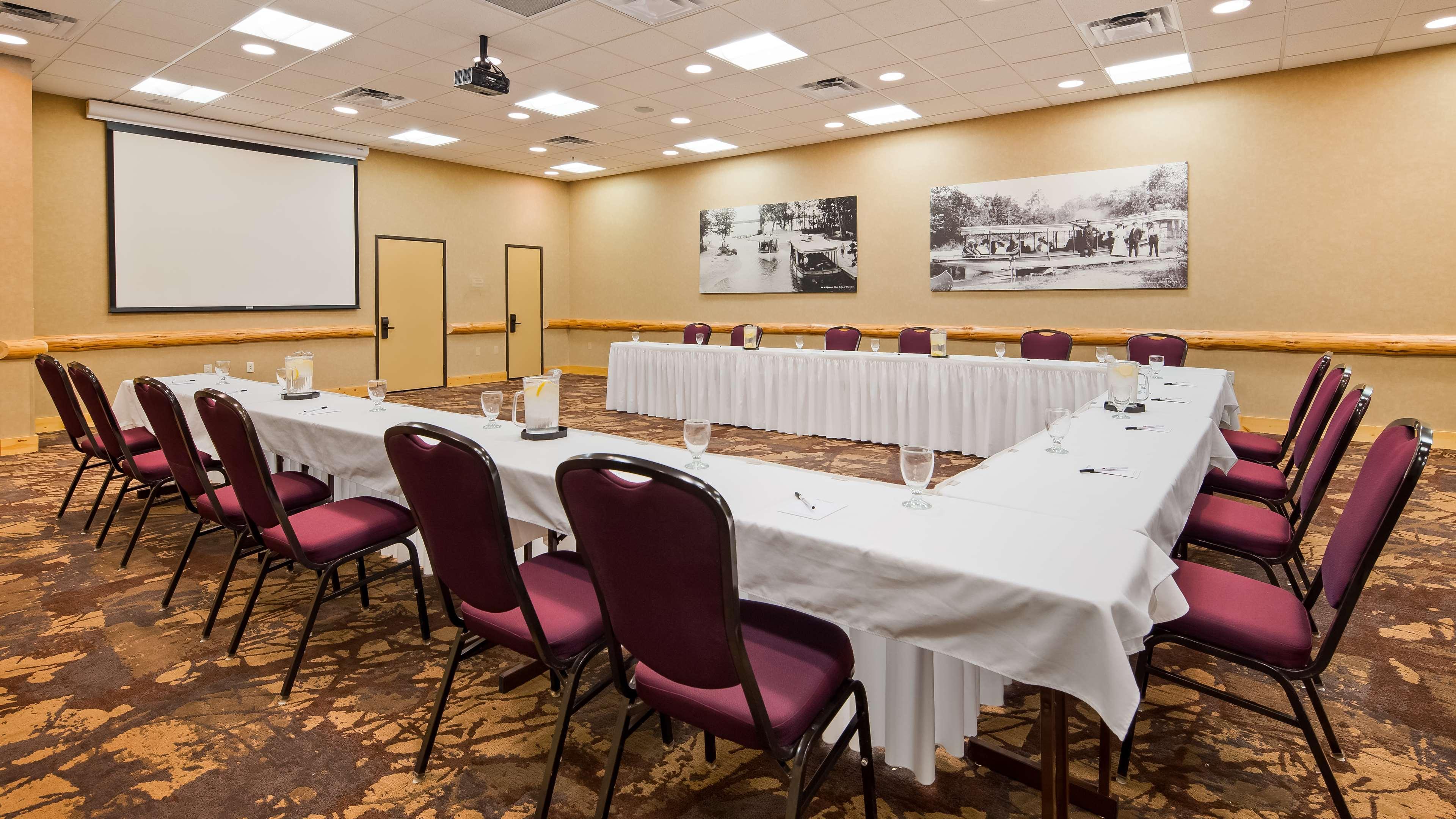 Best Western Premier The Lodge On Lake Detroit Detroit Lakes Exteriör bild