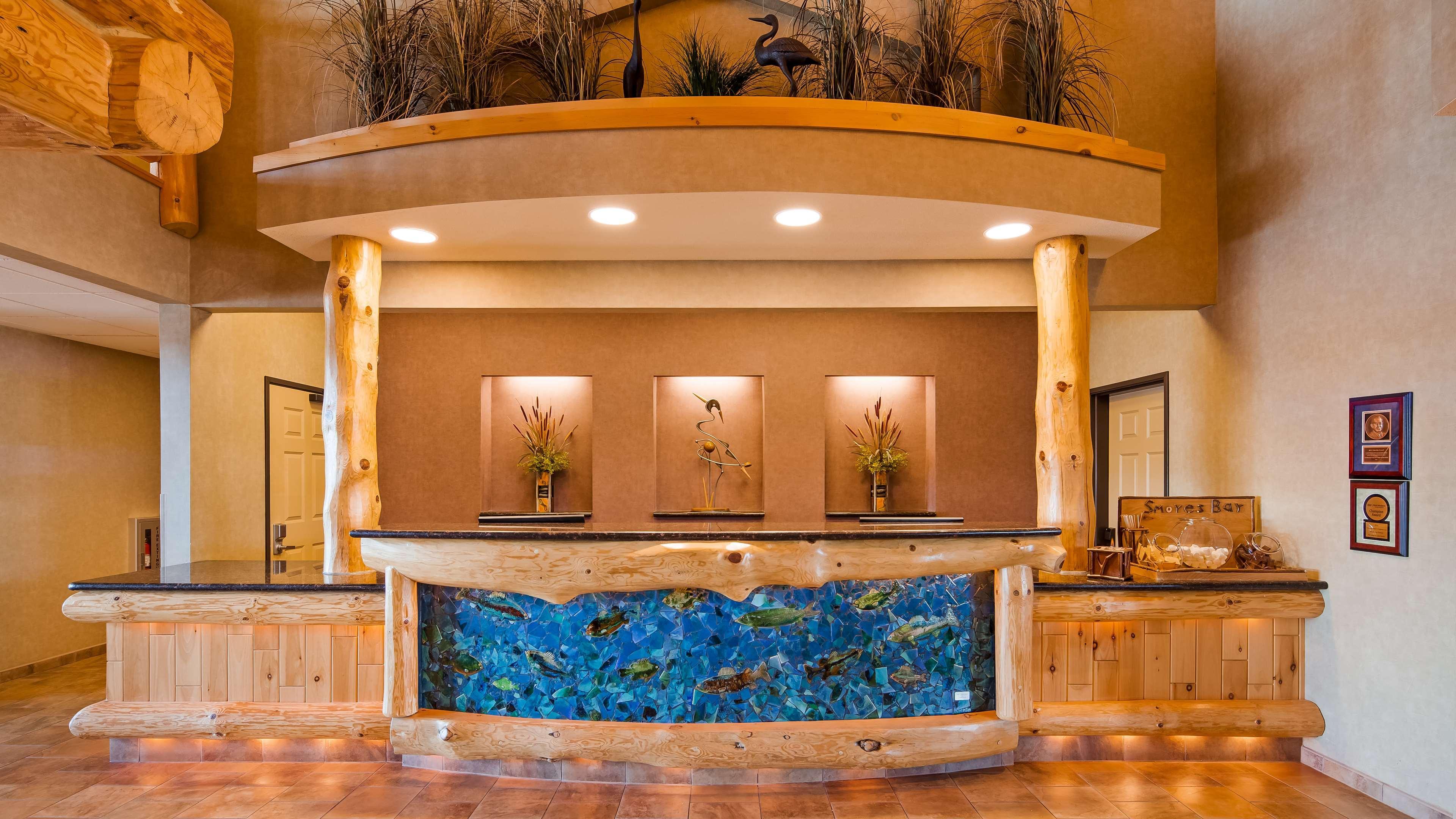 Best Western Premier The Lodge On Lake Detroit Detroit Lakes Exteriör bild